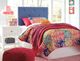 Signature Design by Ashley® Nuvella Twin Upholstered Headboard-2