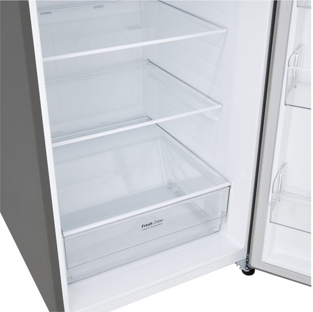 LG 28 in. 17.5 Cu. Ft. PrintProof® Stainless Steel Top Freezer Refrigerator-8