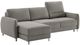Luonto® Furniture Customizable Delta Loveseat Sleeper Sectional with Chaise Reversible-2