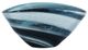 A & B Home Blue/White Bowl-0