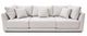 Superstyle Customizable 9323 3-Piece Sofa-0