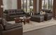 Catnapper® Finn Espresso Sofa-1