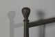 HH2 Home Warwick Gray Bronze Full Headboard and Footboard-2