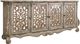 Hooker® Furniture Chatelet Caramel Froth/Paris Vintage Credenza-0