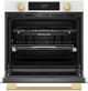 KitchenAid® 30” Porcelain Single Electric Wall Oven with Assisted Cooking Modes-1