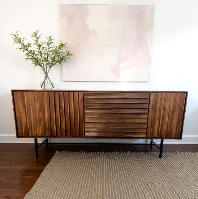 Nest Home Collections Emerson Espresso Sideboard-1