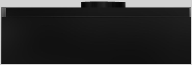 Vent-A-Hood® 30" Under Cabinet Range Hood-Black-1