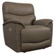La-Z-Boy® Trouper Mink Power Rocking Recliner with Headrest and Lumbar-0