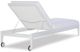 Century® Allison Paladino Sail Outdoor Armless Chaise-3