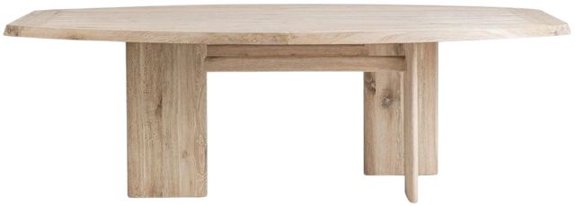 Classic Home Sorento Soft Ash Dining Table-2