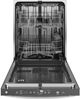 GE® ENERGY STAR® 24" White Top Control Built-In Dishwasher with Sanitize Cycle-1