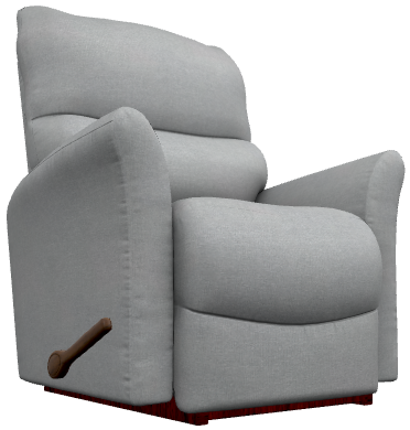 ロックンローラー La-Z-Boy® Rowan Bluestone Manual Rocker Recliner | Idler's Home