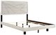 Homelegance® Aspen Dusty Gray Oak California King Panel Bed-2