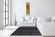 Classy Living Jordan Grey Golden Palm Il Wall Art-1