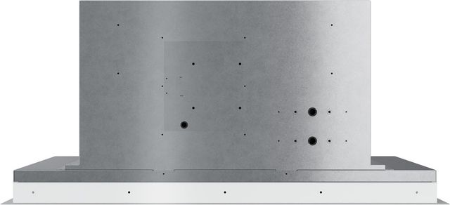 Zephyr Lux Glo 36" White Island Range Hood-0