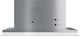 Zephyr Lux Glo 36" White Island Range Hood-0