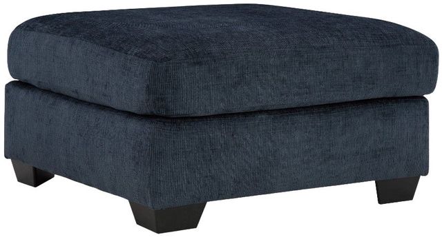 Signature Design by Ashley® Aviemore Ink Oversized Accent Ottoman-0