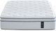 Scott Living™ Indigo Hybrid Plush Euro Top Queen Mattress-3