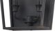 Forty West Mercer Black Sconce-4