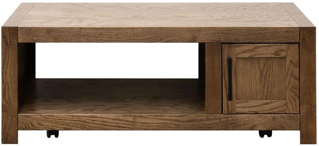 Legends Home Harbor Bourbon Oak Coffee Table-0