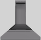 Vent-A-Hood® 36" Gunsmoke Wall Mounted Range Hood-1