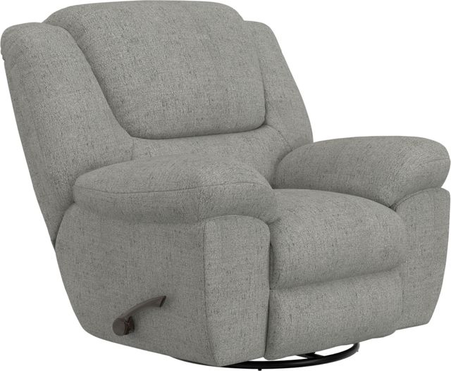 Catnapper® Trifecta Nature Manual Swivel Recliner-0