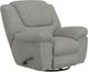 Catnapper® Trifecta Nature Manual Swivel Recliner-0