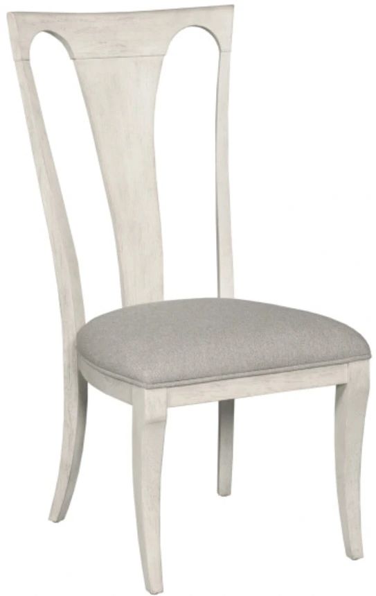 American Drew® Harmony Nevin Eggshell Side Chair-0