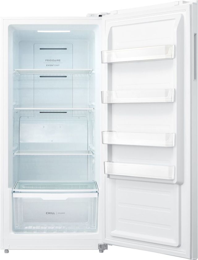 Frigidaire® 30" 15 Cu. Ft. White Garage Ready Convertible Freezer-2