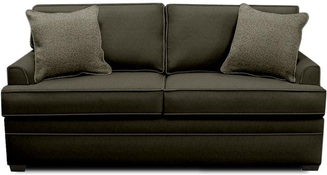 England Furniture Customizable Hallie Two Cushion Sofa-3