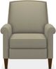 La-Z-Boy® Chandler Teak High Leg Power Reclining Chair-0