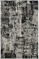 Dalyn™ Rug Company Kochi KC7 Black 5'x8' Area Rug-0