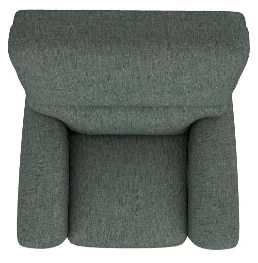 La-Z-Boy® Ava Ocean Manual Wall Recliner-4