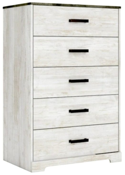 signature design by ashley shawburn dresser Signature Design by Ashley Shawburn EB4121-131 Six Drawer Dresser