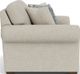 Flexsteel® Randall Silver Driftwood Two-Cushion Sofa-2