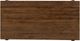 International Furniture Direct Silver Brown Dining Table-3