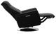 Stressless® by Ekornes® Customizable Max Large Power Recliner with Moon Steel Base-3