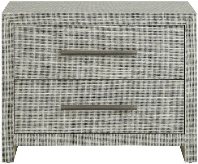 Universal Explore Home™ Oasis Gray Seascape Chest-2