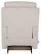 La-Z-Boy® Wynne Dove Manual Rocking Recliner-4