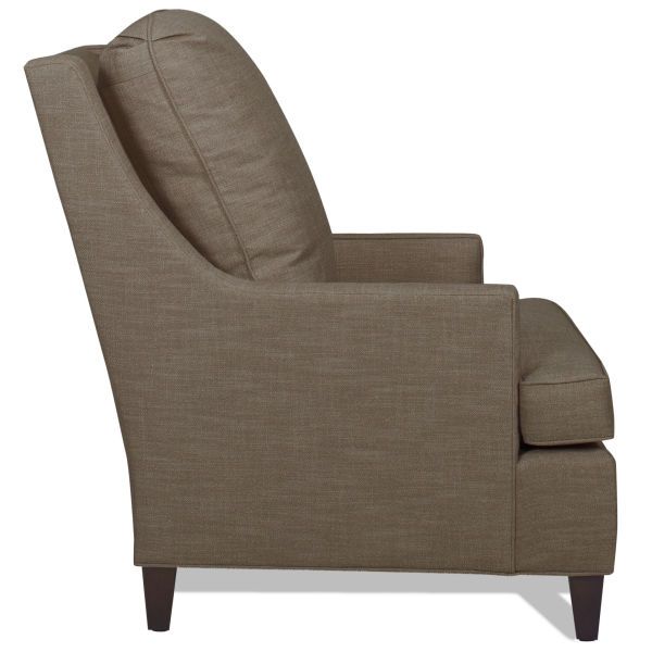 Parker Southern Chasity Titus Mocha Chair-1