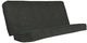 Kodiak Furniture #9000 2-Piece Taber Indigo Full Studio Sleeper Mattress-0