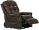 Catnapper® Madison Chocolate Power Lift Lay Flat Recliner with Heat and Massage-4