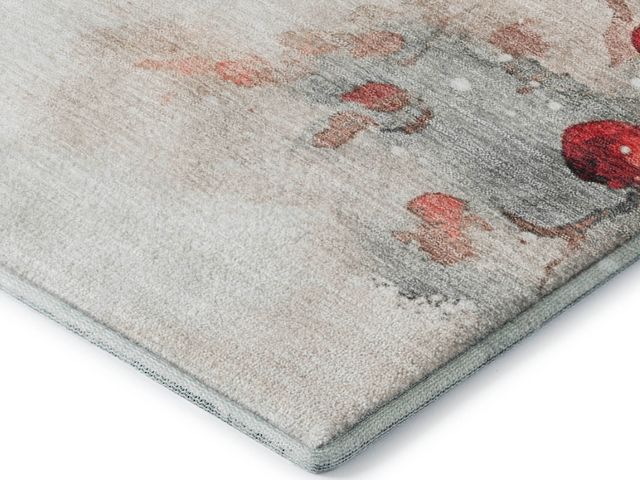 Dalyn™ Rug Company Merry & Bright MY16 Ivory 5'x8' Area Rug-2