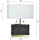 Stylecraft Tamara Day Black Edmund Table Lamp-2