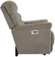 La-Z-Boy® Joshua Pebble Power Wall Recliner with Headrest and Lumbar-3