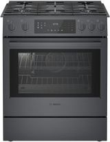 Black Stainless Steel