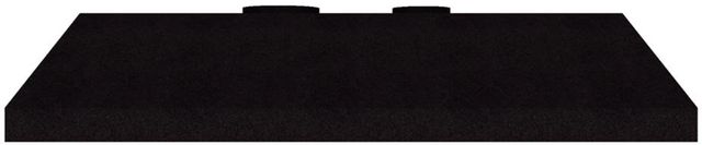 Vent-A-Hood® Premier Magic Lung® 60" Black Carbide Insert Range Hood-0