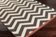 Surya Alfresco Black/Light Beige 5'x8' Area Rug-5