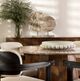 Dovetail Furniture Cidalia Natural Large Sculpture-1