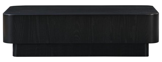 Meridian Furniture Oakmont Black Cofee Table-1